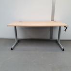 Steelcase slingerbureau - 160x80 cm, Huis en Inrichting, Bureaus, Ophalen of Verzenden, Nieuw