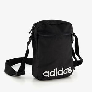 Adidas Essentials Linear Orginazier tas zwart maat ONE SIZE beschikbaar voor biedingen