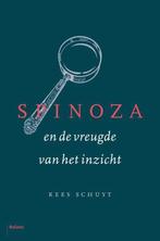9789460034060 Spinoza en de vreugde van het inzicht, Verzenden, Zo goed als nieuw, Kees Schuyt
