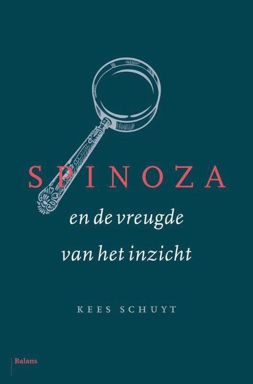 9789460034060 Spinoza en de vreugde van het inzicht, Boeken, Studieboeken en Cursussen, Zo goed als nieuw, Verzenden