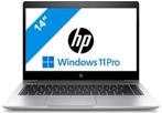 HP ProBook 440 G6 8e gen i3 NVMe SSD FullHD Verlicht toetsen, I3, Hp, 14 inch, Qwerty