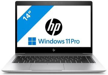 HP ProBook 440 G6 8e gen i3 NVMe SSD FullHD Verlicht toetsen