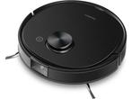 Ecovacs Deebot T9 AIVI robotstofzuiger 0,3 l- Stofzak Zwart, Verzenden, Zo goed als nieuw