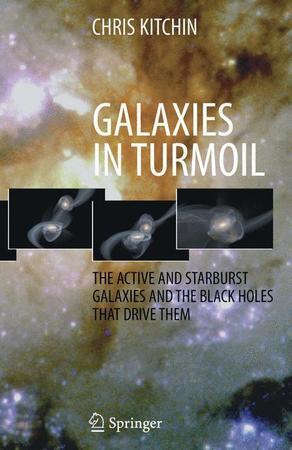 Galaxies in Turmoil, Boeken, Taal | Overige Talen, Verzenden