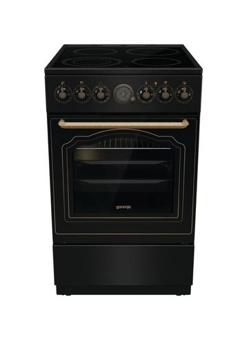 Gorenje GECS5B70CLB cm. 50 - 4 elektrische zones + 1749 beschikbaar voor biedingen