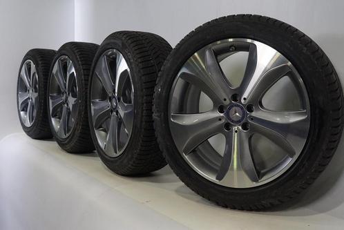 Mercedes S Klasse W222 19 inch velgen +  Winterbanden Pirell, Auto-onderdelen, Banden en Velgen, Velg(en), Gebruikt, 19 inch, Winterbanden