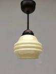 Hanglamp - Glas, Messing