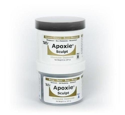 Apoxie Sculpt - Kleur: Brons, Verpakking: 1 lb (454 gram), Hobby en Vrije tijd, Knutselen, Nieuw, Verzenden