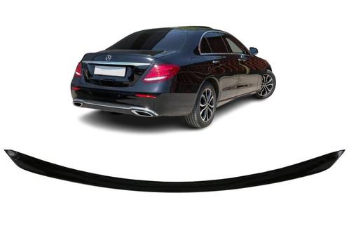 Sportieve E63 AMG-look Spoiler voor Mercedes E-Klasse W213 S, Auto-onderdelen, Carrosserie en Plaatwerk, Nieuw, Verzenden