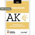 ExamenOverzicht - Oefenboek Aardrijkskunde VWO 9789493190535, Boeken, Schoolboeken, Verzenden, Gelezen, ExamenOverzicht