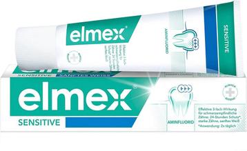 Elmex Sensitive Tandpasta 75 ml beschikbaar voor biedingen