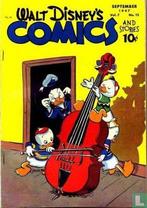 Donald Duck - Walt Disneys Comics and Stories 84 - 1947, Eén comic, Verzenden, Gelezen, Overige gebieden