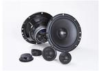Steg High End 2-way Compo Set: Woofer 165mm + Tweeter 25 mm, Auto diversen, Autospeakers, Verzenden, Nieuw