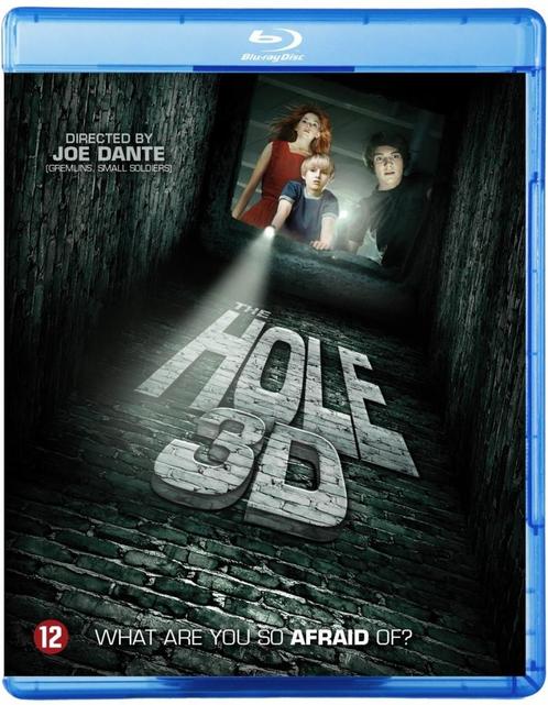 The Hole 3D (Blu-ray + DVD) (Blu-ray), Cd's en Dvd's, Blu-ray, Gebruikt, Verzenden