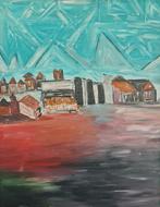 Miguel Augusto Brito - Lisbon landscape