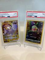 Pokémon - 2 Graded card - PSA 9, Nieuw