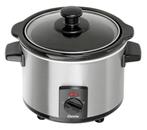 Slowcooker Mini 1,25 L, Ophalen of Verzenden, Nieuw