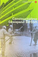 9789071806636 Constructieleer Gewapend Beton | Tweedehands, Boeken, Verzenden, Zo goed als nieuw, R. Sagel