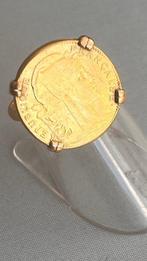 Ring - 18 karaat Geel goud, Nieuw
