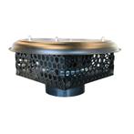 Dakventilator WRL-150 - Ø150mm - 2 standen - max. 573 m3/h, Verzenden, Nieuw