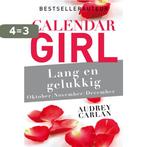 Lang en gelukkig - oktober/november/december / Calendar Girl, Boeken, Verzenden, Gelezen, Audrey Carlan