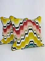 Pierre Frey “Fanfare Sorbet” - Kussen (2)