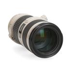 Canon 70-200mm 4.0 L IS USM, Audio, Tv en Foto, Fotografie | Lenzen en Objectieven, Ophalen of Verzenden, Zo goed als nieuw
