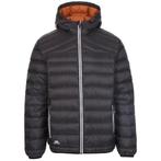 -52% Trespass  Trespass Heren whitman ii dons jas  maat M, Verzenden, Nieuw, Zwart