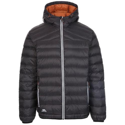 -52% Trespass  Trespass Heren whitman ii dons jas  maat M, Kleding | Heren, Sportkleding, Zwart, Nieuw, Verzenden