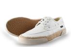 Scotch & Soda Bootschoenen in maat 41 Wit | 10% extra, Verzenden, Wit, Zo goed als nieuw, Scotch & Soda