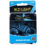 IKZI spaaklicht met 18 led, Fietsen en Brommers, Fietsaccessoires | Fietsverlichting, Nieuw