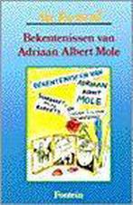Bekentenissen van Adriaan Albert Mole / Fontein pocket, Boeken, Verzenden, Gelezen, S. Townsend