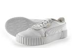 Puma Sneakers in maat 37½ Wit | 10% extra korting, Kinderen en Baby's, Kinderkleding | Schoenen en Sokken, Verzenden, Jongen of Meisje