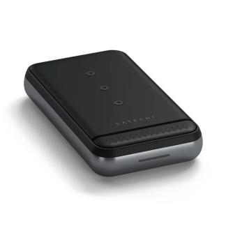 Powerbank | Satechi | 10.000 mAh (Draadloos, USB C, 10W), Telecommunicatie, Mobiele telefoons | Toebehoren en Onderdelen, Nieuw