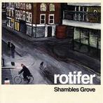cd - Rotifer - Shambles Grove, Cd's en Dvd's, Verzenden, Zo goed als nieuw