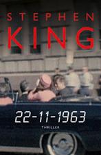 9789021027425 22-11-1963 Stephen King, Boeken, Verzenden, Nieuw, Stephen King