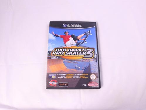 GameCube - Tony Hawks Pro Skater 3, Spelcomputers en Games, Games | Nintendo GameCube, Ophalen of Verzenden