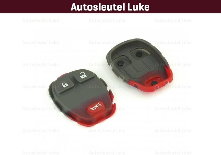 3-knops autosleutel paneel kpb364 voor Chevrolet, Auto-onderdelen, Elektronica en Kabels, Nieuw, Verzenden