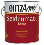 einzA Seidenmatt Buntlack - alle kleuren - 500 ml (LAKVERF), Doe-het-zelf en Verbouw, Verf, Beits en Lak, Ophalen of Verzenden