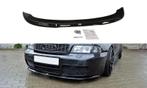Voorspoiler Audi S4 B5 Glanzend Zwart, Ophalen of Verzenden, Nieuw