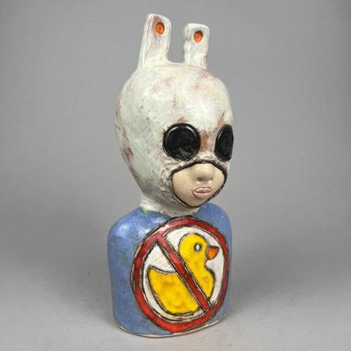 Iwo Rynkiewicz (XX-XXI) - No … - hand made, Antiek en Kunst, Kunst | Schilderijen | Modern