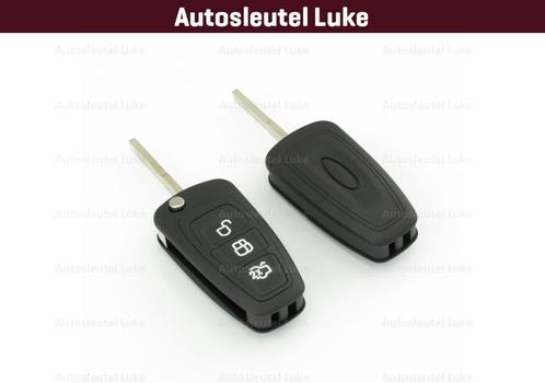 3-knops klapsleutel (oplaadbare batterij) kpb1346 voor Ford, Auto-onderdelen, Elektronica en Kabels, Nieuw, Verzenden