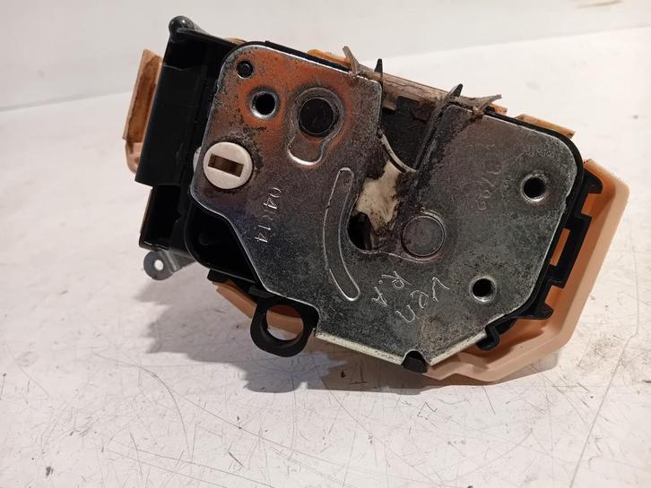 Slot mechaniek portier elektrisch centrale vergrendeling rec, Auto-onderdelen, Carrosserie en Plaatwerk, ARN erkend, Stiba lid