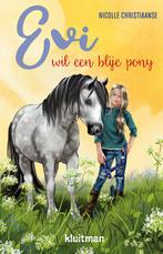 Boek: Evi - Evi wil een blije pony - (als nieuw), Boeken, Verzenden, Zo goed als nieuw