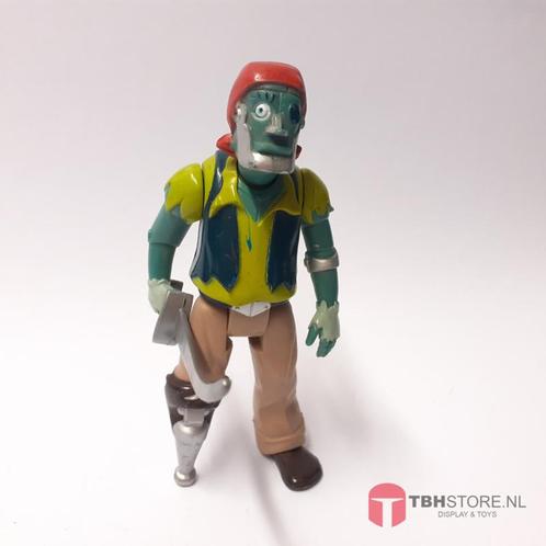 Thundercats Captain Cracker (Compleet) (Toys), Verzamelen, Poppetjes en Figuurtjes, Zo goed als nieuw, Verzenden