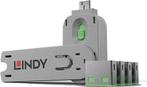 Lindy USB-lock + Key, Verzenden, Nieuw in verpakking