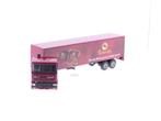 Schaal 1:50 Lion Car No36 Daf 95 vrachtauto Ritmeester #4116, Hobby en Vrije tijd, Modelauto's | 1:50, Ophalen of Verzenden, Gebruikt