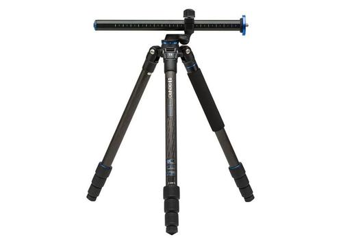 Benro System Go Plus Carbon FGP28C, Audio, Tv en Foto, Fotografie | Statieven en Balhoofden, Driepoot, Nieuw, 150 tot 175 cm, Met balhoofd
