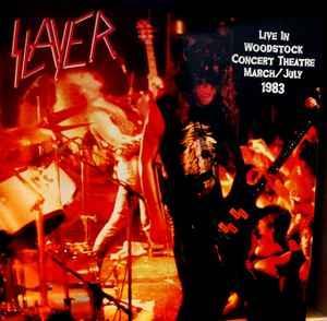 LP gebruikt - Slayer - Live In Woodstock Concert Theatre..., Cd's en Dvd's, Vinyl | Hardrock en Metal, Zo goed als nieuw, Verzenden