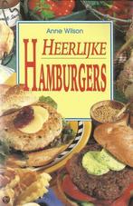 HEERLIJKE BURGERS 9783895083655 Anne Wilson, Boeken, Verzenden, Gelezen, Anne Wilson